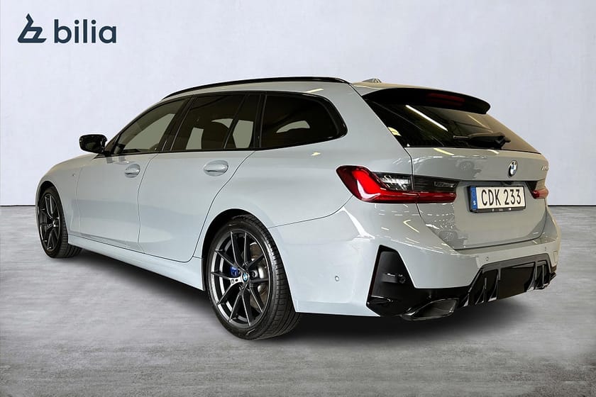 Bild 5 av BMW M340i xDrive Touring | M Sport | Pano | H/K | Carbon | 374hk
