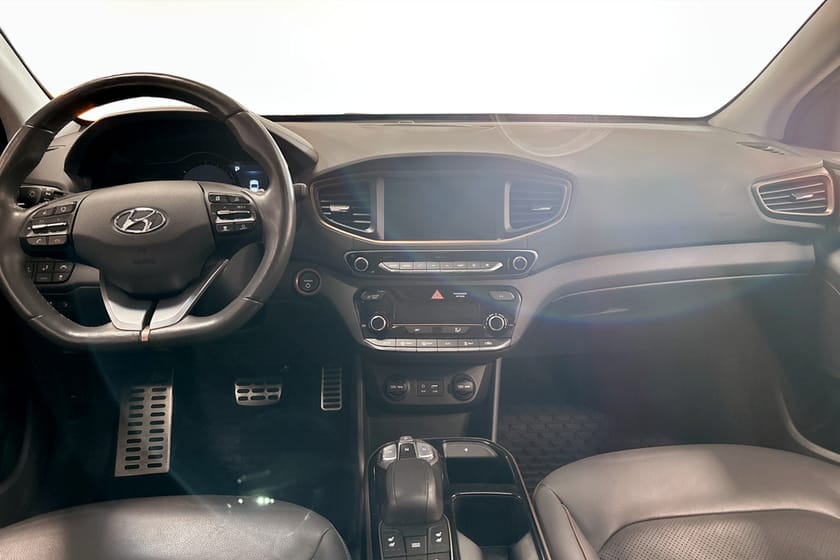 Bild 4 av Hyundai Ioniq Electric Premium Plus Eco 28 kWh 120 hk