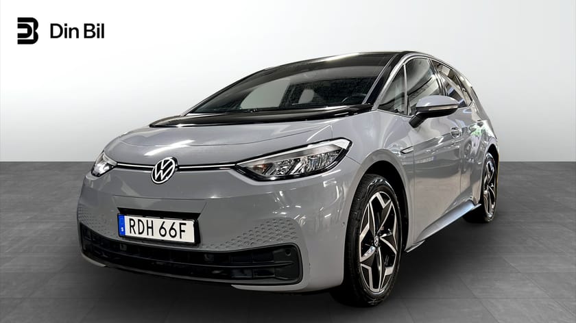 Bild 1 av Volkswagen ID.3 Pro S 77 KWH / Edition