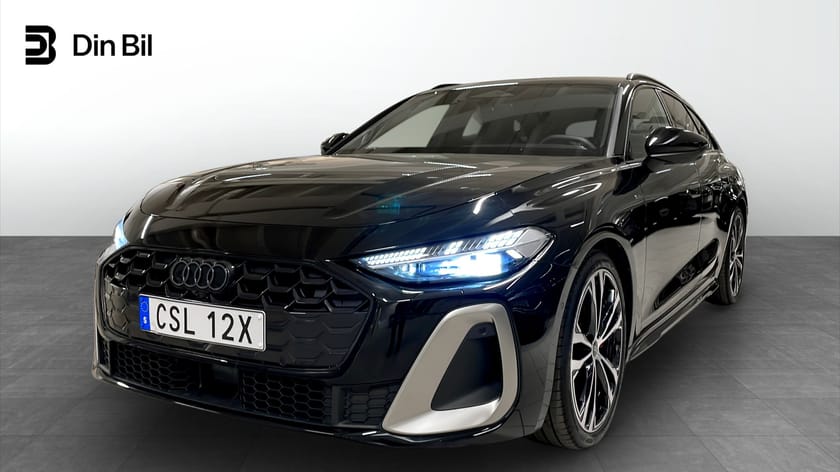 Bild 1 av Audi A5 Avant e-hybrid quattro 367HK S-tronic S-line Edition One