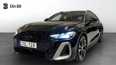 Audi A5 Avant e-hybrid quattro