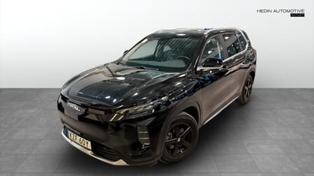 Maxus Euniq 6 EUNIQ6 laddkort värde 15.000kr ingår