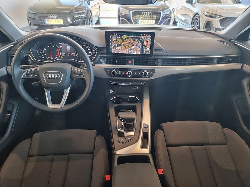 Bild 2 av Audi A4 Avant 40 TDI quattro 204HK Drag Värmare