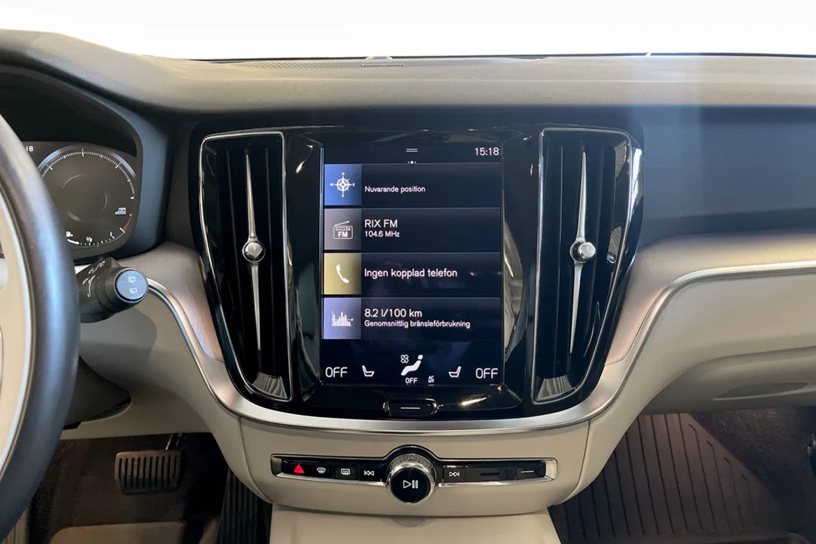 Volvo V60 Cross Country