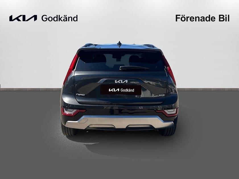 Bild 5 av Kia Niro Plug-In-Hybrid PLUG-IN ADVANCE