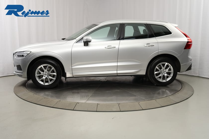 Bild 2 av Volvo XC60 B4 AWD Diesel Momentum Advanced Edt