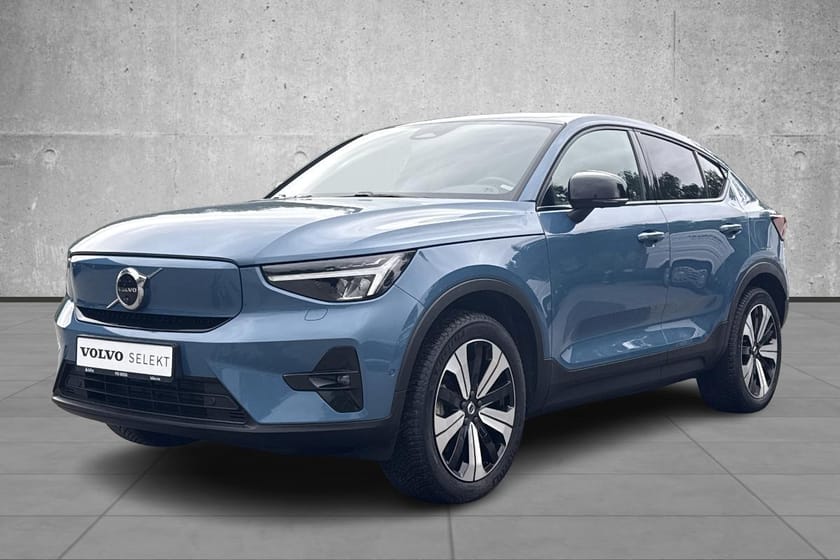 Bilde 1 av Volvo C40 Recharge Twin motor / Ultimate / AWD / H&K