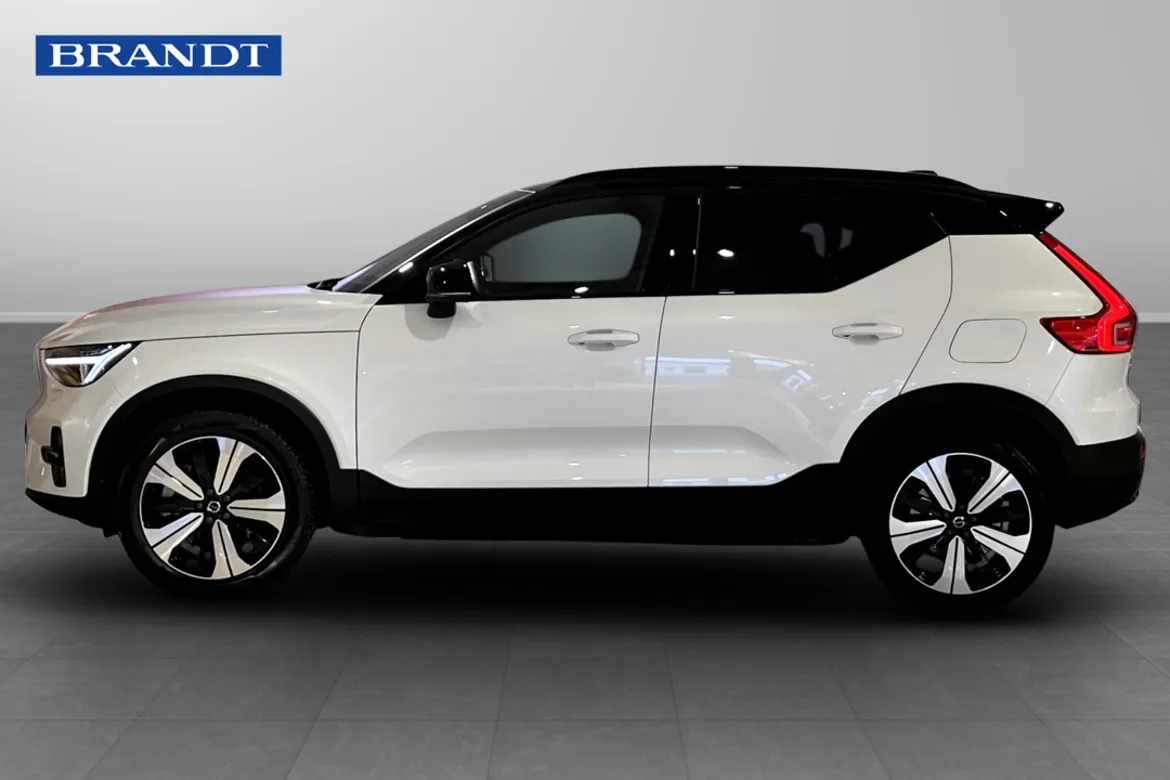 Volvo XC40 Recharge Single Motor