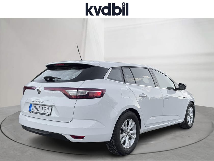 Bild 3 av Renault Mégane Sport Tourer 1.2 TCe (100hk)