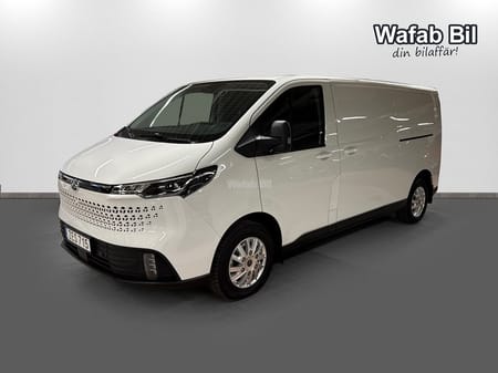 Maxus Deliver 9
