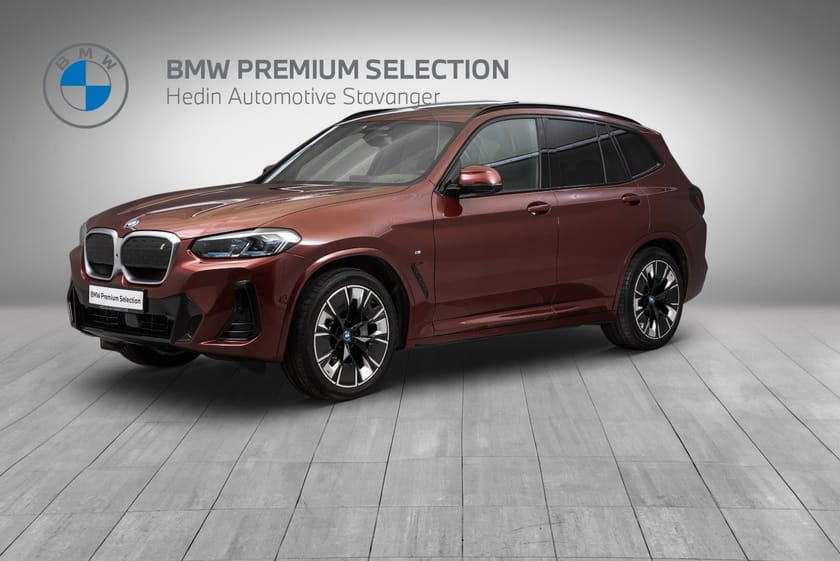 Bilde 1 av BMW iX3 M Sport Fully Charged