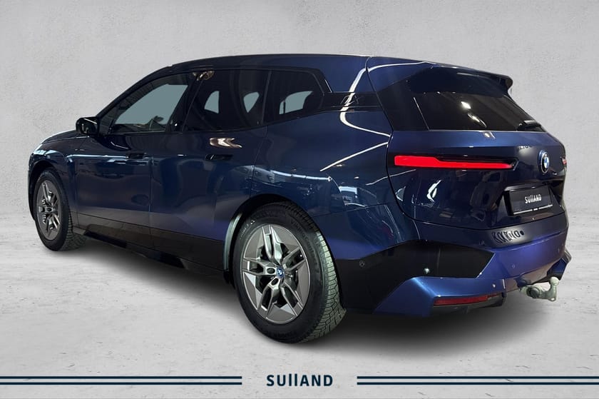 Bilde 3 av BMW iX xDrive40 Fully Charged/HK/Massasje/BSI/Laser/Pano