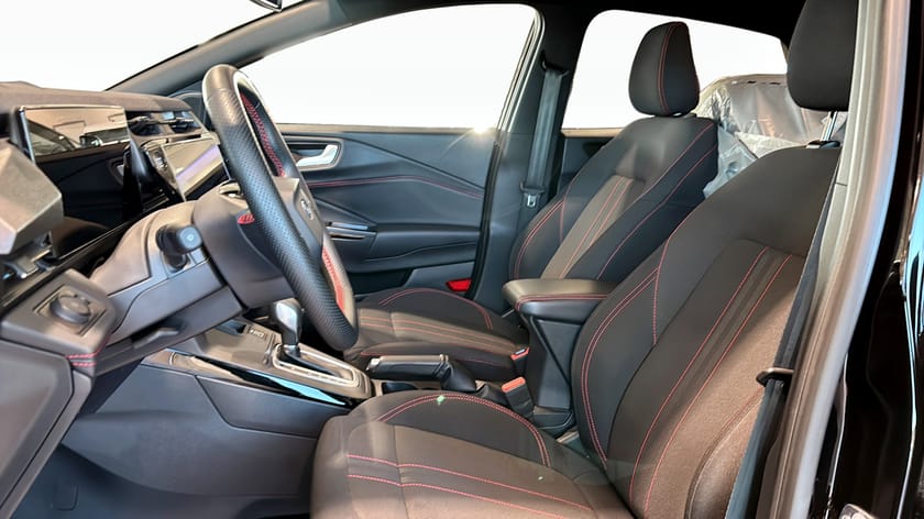 Bild 5 av Ford Puma ST-Line 125HK Aut / Privatleasing från 4195kr/mån