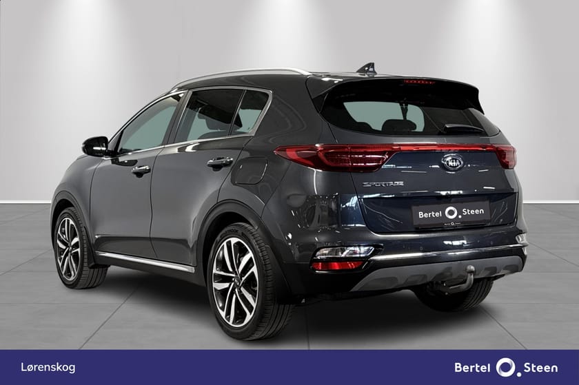 Bilde 3 av Kia Sportage 1,6 CRDi AWD Exclusive| AdCruise | CarPlay | Rattvarme
