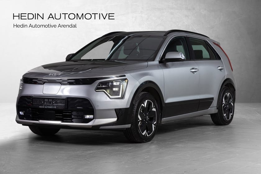 Bilde 1 av Kia Niro EV 64,8 kWh Active