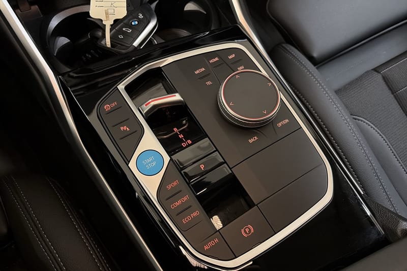 BMW i4 eDrive40 Gran Coupé