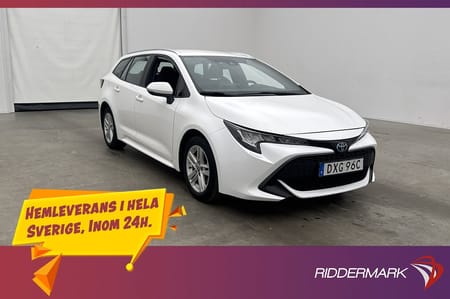 Toyota Corolla Touring Sports Hybrid