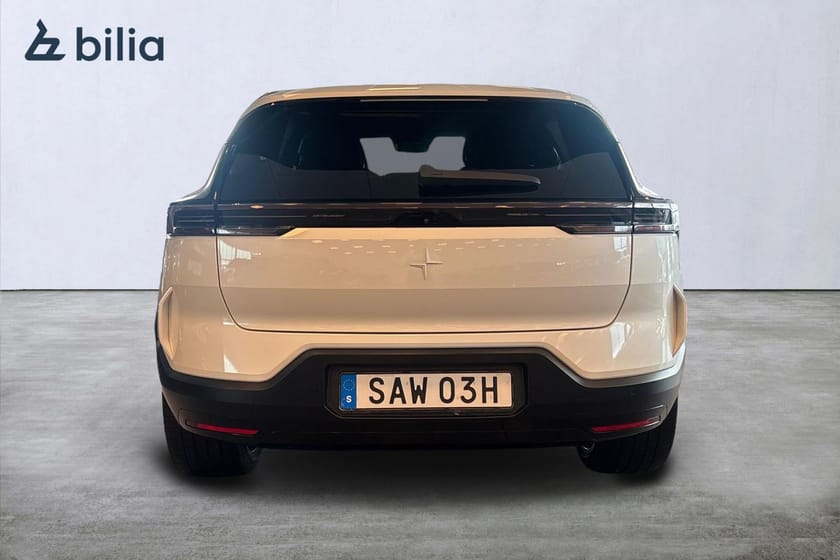 Bild 5 av Polestar 3 Long Range Dual Motor Performance 111kW Plus Pilot Perf -HD LED-strålkastare