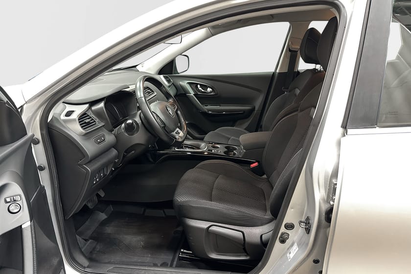 Bild 4 av Renault Kadjar 1,5 dCi 110hk Zen EDC 4x2