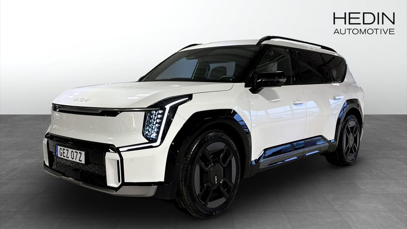 Bild 1 av Kia EV9 AWD GT LINE 6-SITS LONG RANGE DEMO