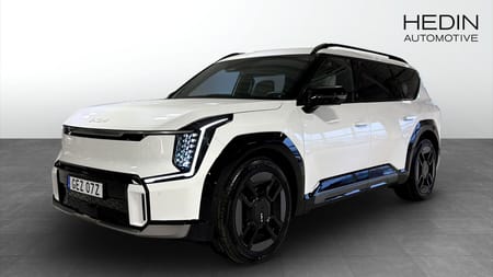Kia EV9 AWD GT LINE 6-SITS LONG RANGE DEMO
