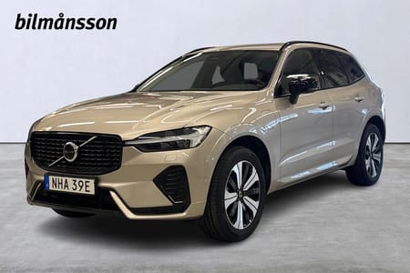 Volvo XC60 Recharge T6 Plus Dark
