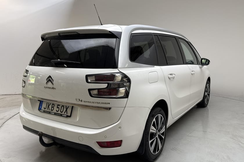 Bild 3 av Citroën C4 Grand SpaceTourer BlueHDi 130hk Shine Drag Pano