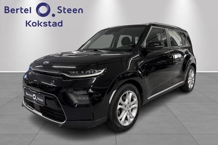 Kia e-Soul 39,2KWH, RYGGEKAMERA, P.SENSOR, ADAPTIV CRUISE, NAV