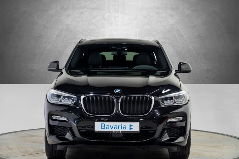 Bilde 4 av BMW X4 xDrive20i aut