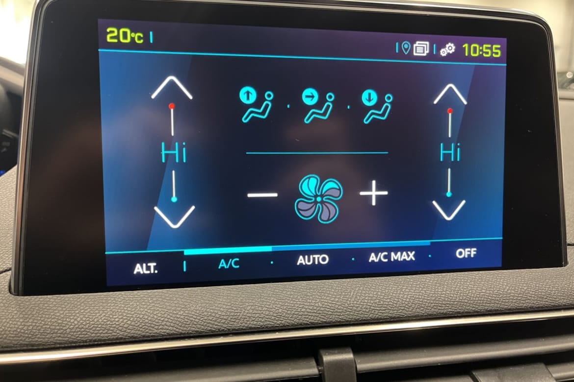 Peugeot 3008 2020 - miniatyr 15