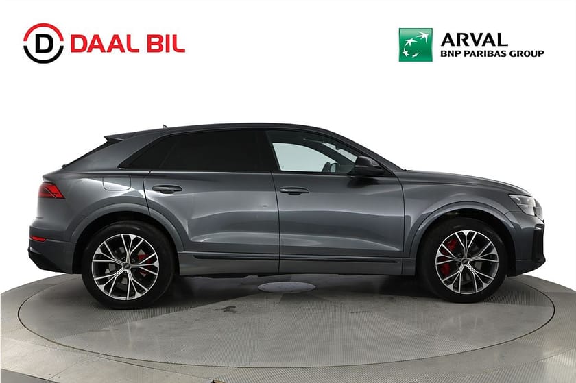 Bild 5 av Audi Q8 60 TFSI e quattro 490HK S-LINE PRIVAT/FÖRETAGLEASING