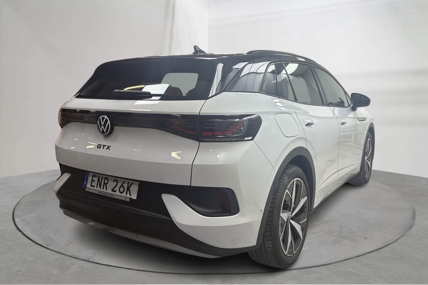 Bild 3 av Volkswagen ID.4 GTX AWD (299hk) Assistanspaket Komfortpaket