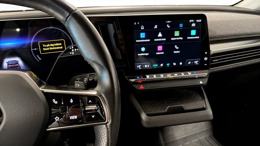Bild 5 av Renault Mégane E-TECH MEGANE ELECTRIC EQUILIBRE 130HP 40KWH