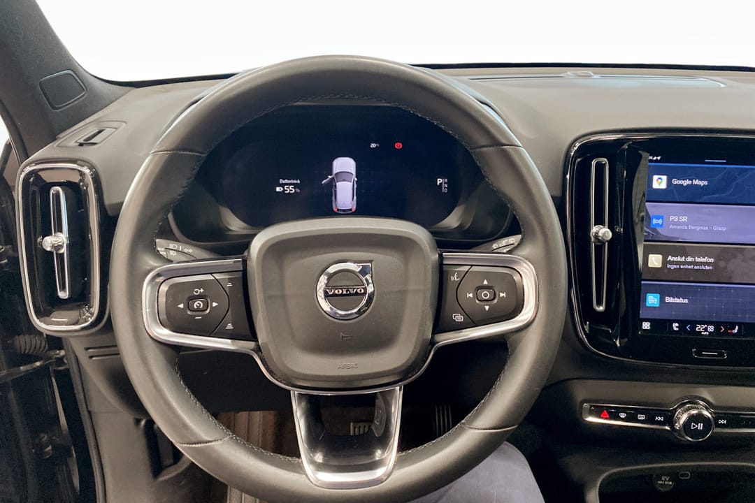 Volvo XC40 Recharge Single Motor