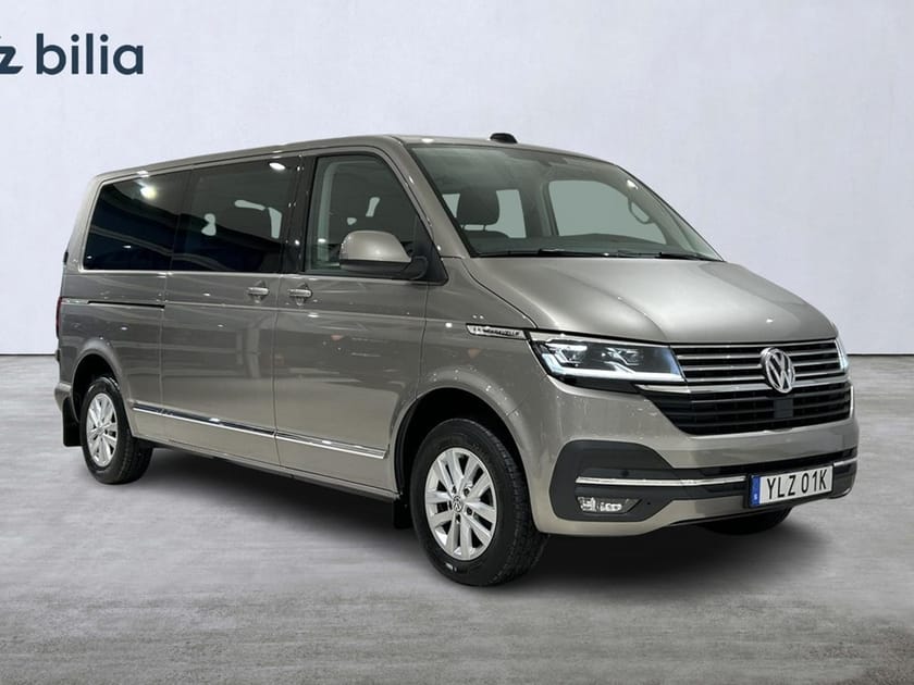 Bild 3 av Volkswagen Caravelle 2,0 TDI 150 DSG