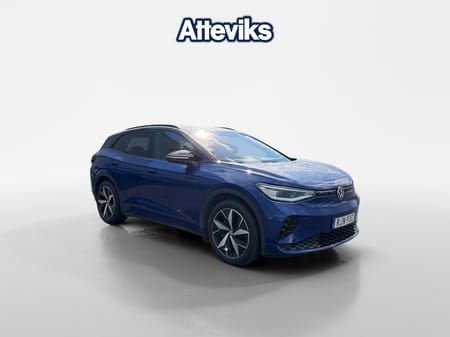 Volkswagen ID.4 GTX 299hk 4M *Ass.pkt Plus/Keyless/Backkamera*