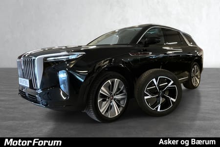 Hongqi E-HS9 Premium
