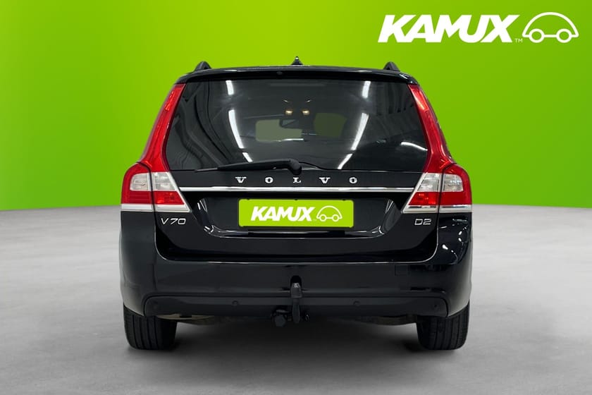 Bild 5 av Volvo V70 D2 Momentum Aut Taklucka Teknik Pro Värmare Facelift