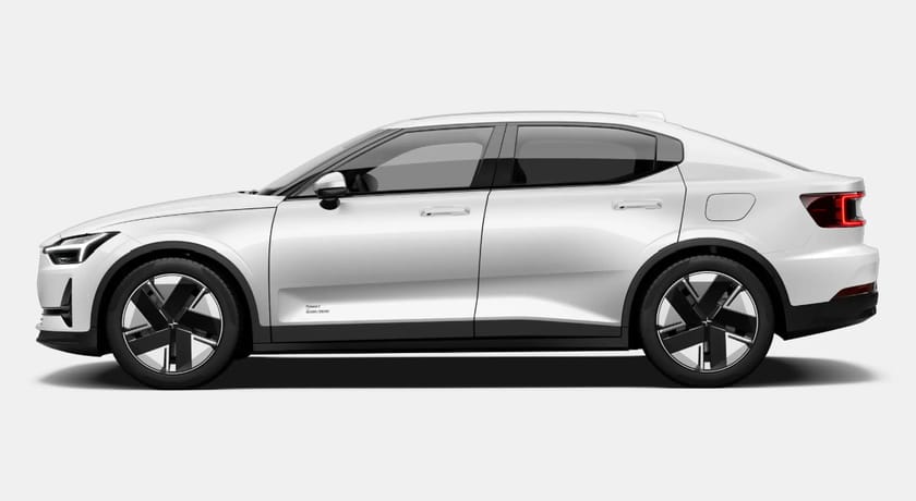 Bild 1 av Polestar 2 Long Range Dual Motor LRDM Business edition - Lagerbil