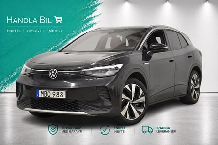 Volkswagen ID.4 Pro Performance 1st Edition P-värm Rattv Dragkrok