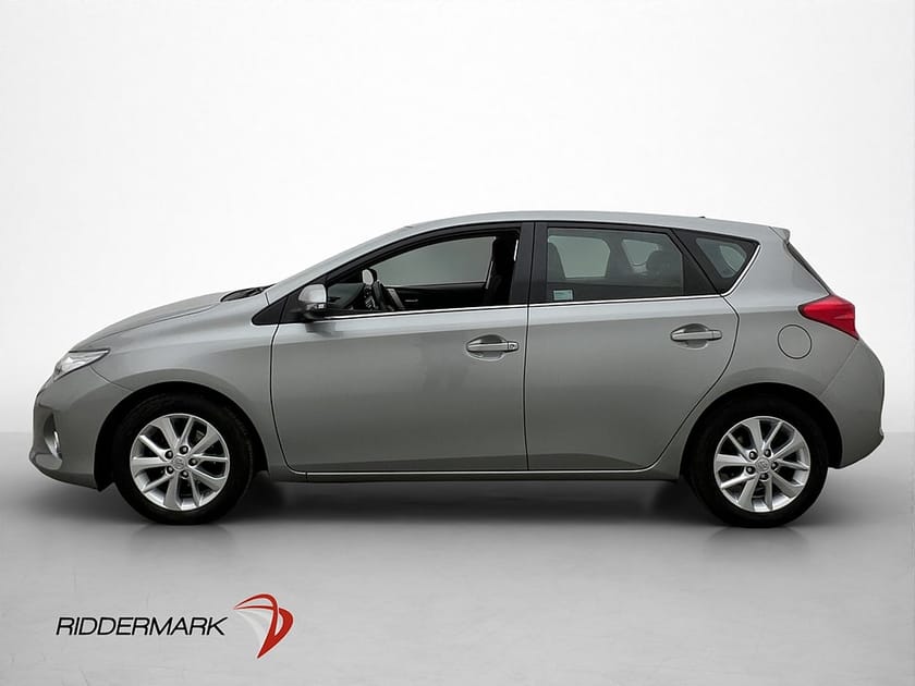 Bild 5 av Toyota Auris Valvematic 132hk Active Kamera Farthållare