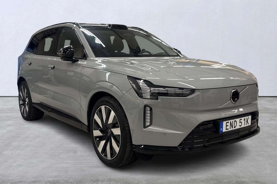 Volvo EX90 Twin Motor