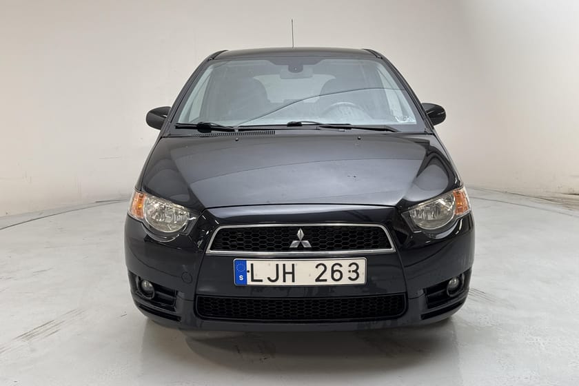 Bild 5 av Mitsubishi Colt 1.3 5dr (95hk) Lågmil Farthållare
