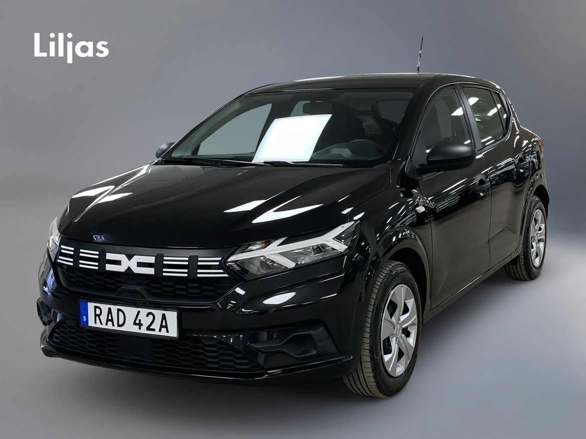 RAD42A – Dacia Sandero