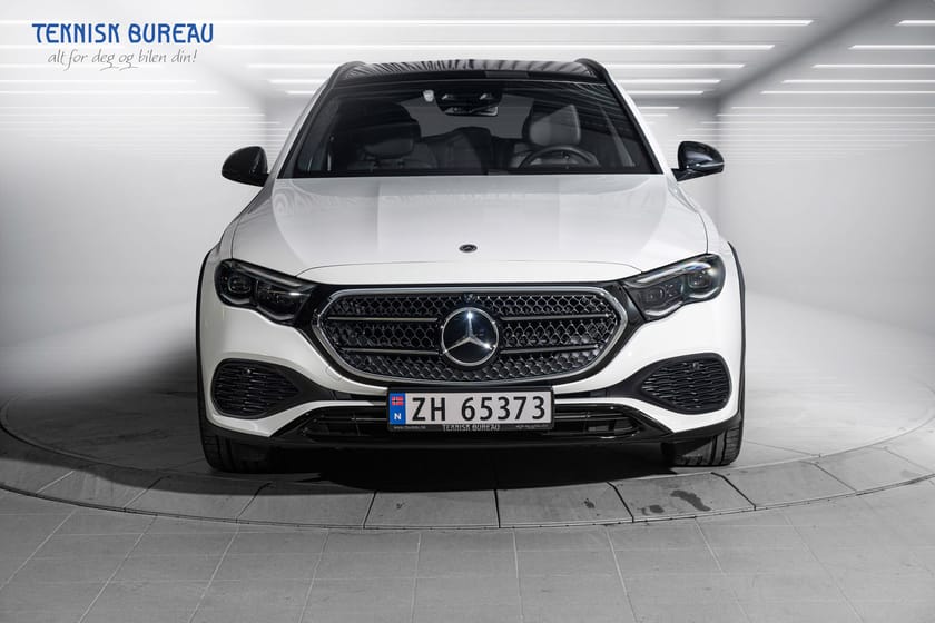 Bilde 4 av Mercedes-Benz E 300 d e 4MATIC All-Terrain E300 de 4M, Premium+, Digital Light. Demo