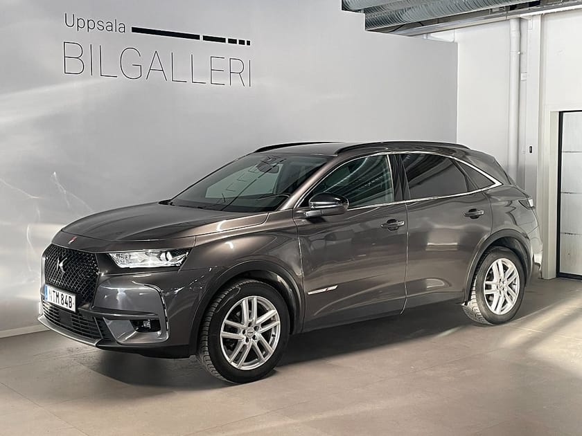 Bild 1 av DS 7 Crossback DS7 Prestige 180hk Automat Dragkrok - 1350kr års skatt