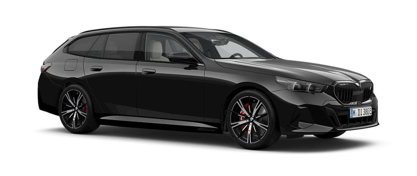 Bild 1 av BMW i5 eDrive40 Touring 
