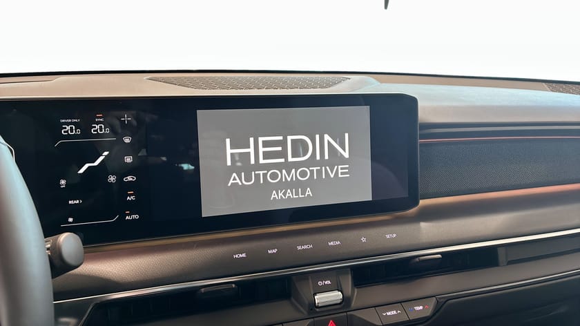 Bild 2 av Kia EV9 AWD GT LINE 6-SITS LONG RANGE "Ink.Laddkort 15000:-"