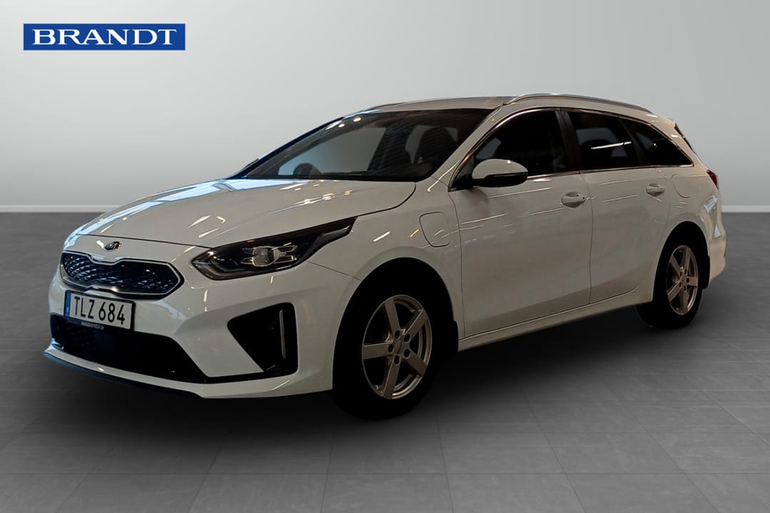 Kia Ceed Sportswagon Plug-in Hybrid