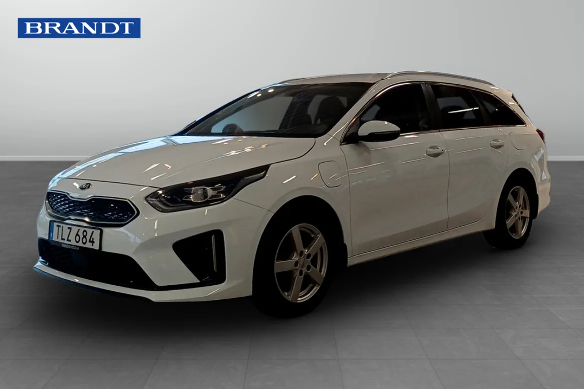 Kia Ceed Sportswagon Plug-in Hybrid